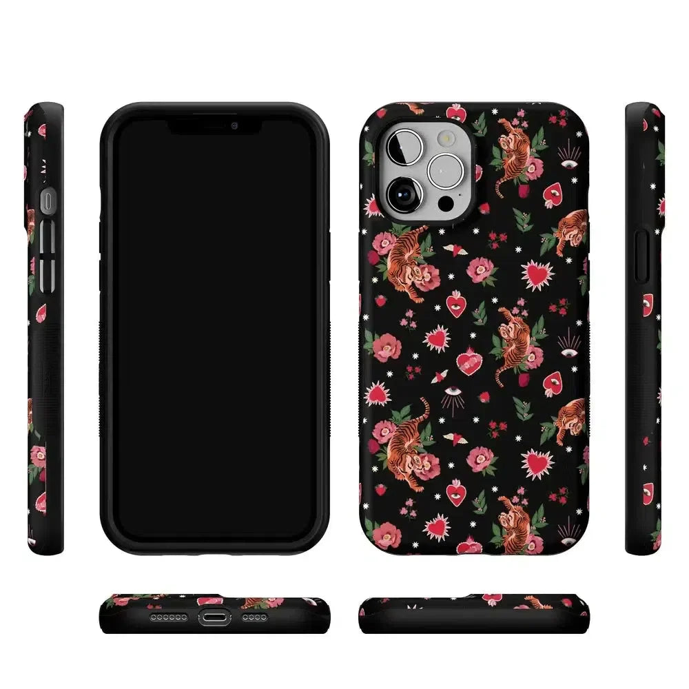 Wild at Heart | Tiger Case