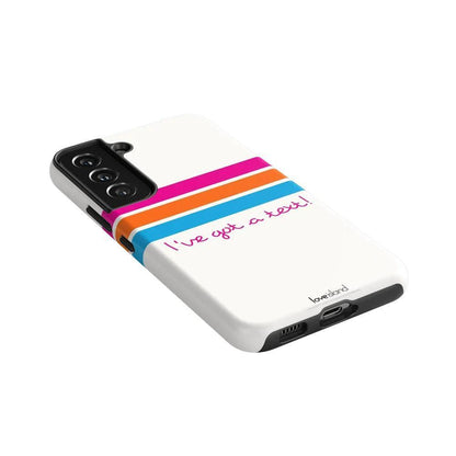 I've Got a Text! | Official Love Island x Casely Phone Case