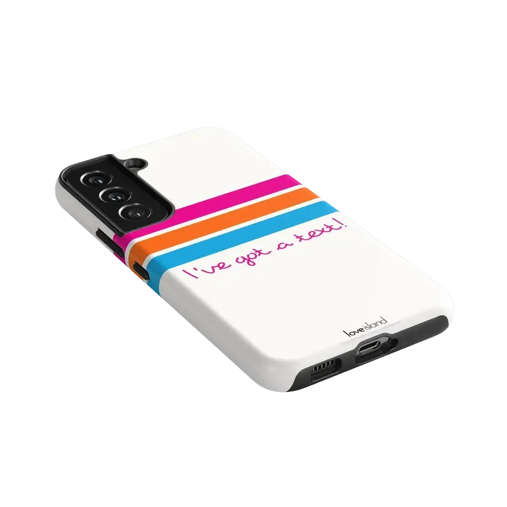 I've Got a Text! | Love Island Case