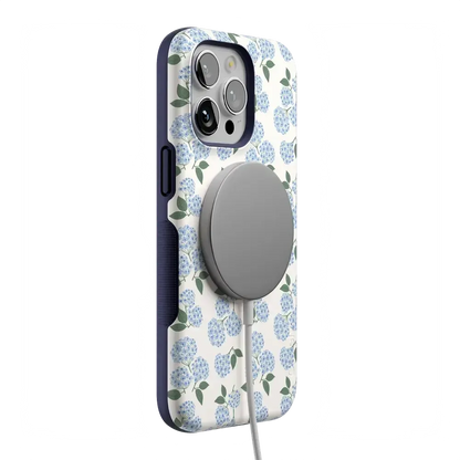 Nantucket Cottage | Blue Hydrangea Case