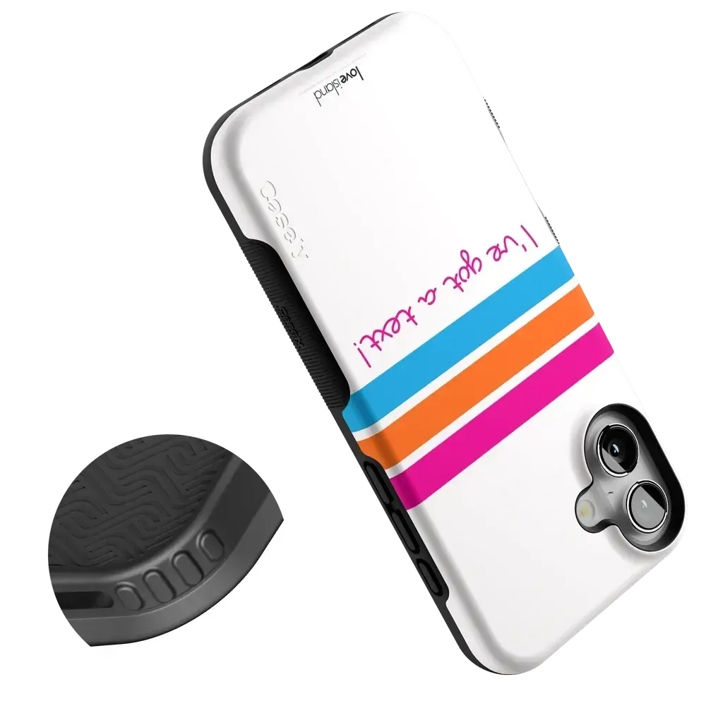 I've Got a Text! | Love Island Case