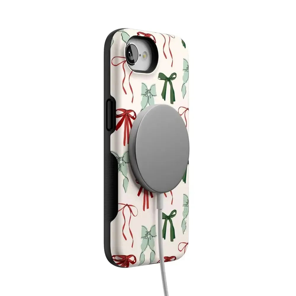 Festive Girlie | Holiday Bows Case