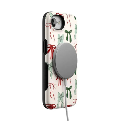 Festive Girlie | Holiday Bows Case