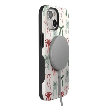 Festive Girlie | Holiday Bows Case