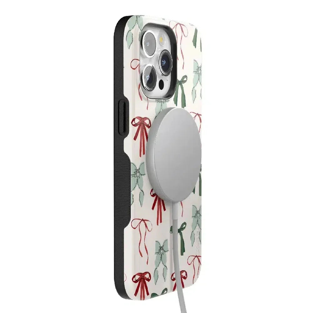 Festive Girlie | Holiday Bows Case