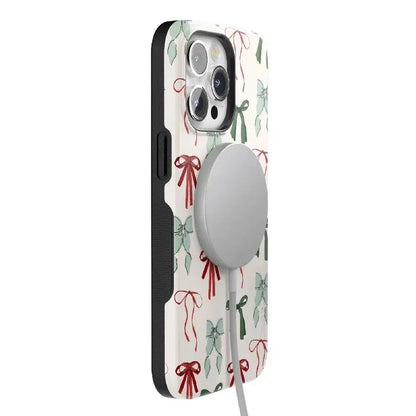 Festive Girlie | Holiday Bows Case