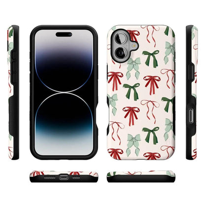 Festive Girlie | Holiday Bows Case