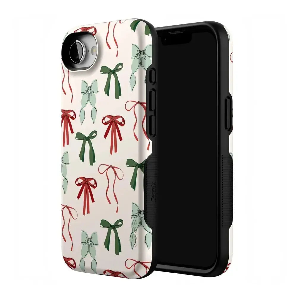 Festive Girlie | Holiday Bows Case