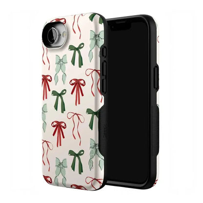 Festive Girlie | Holiday Bows Case