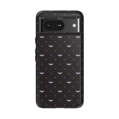Such a Battie | Purple Bats Case