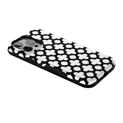 Lattice Tile | High Contrast Design Case