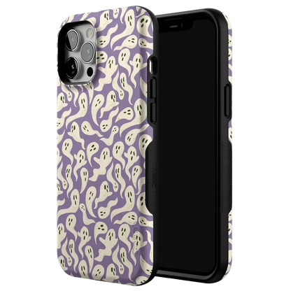 All Boo'd Up | Purple Ghost Case