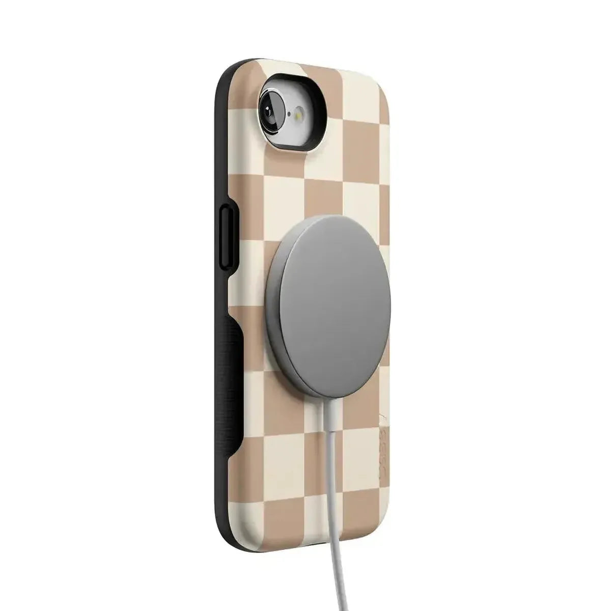 Fit Check | Neutral Checkerboard Case