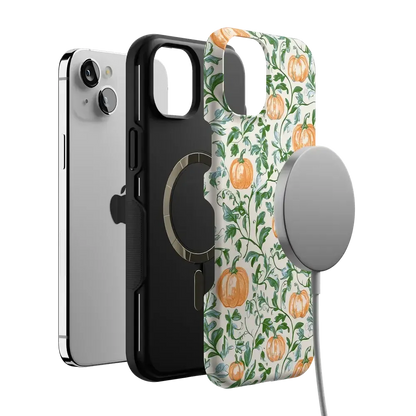 Pumpkin Patch | Green Vines Case