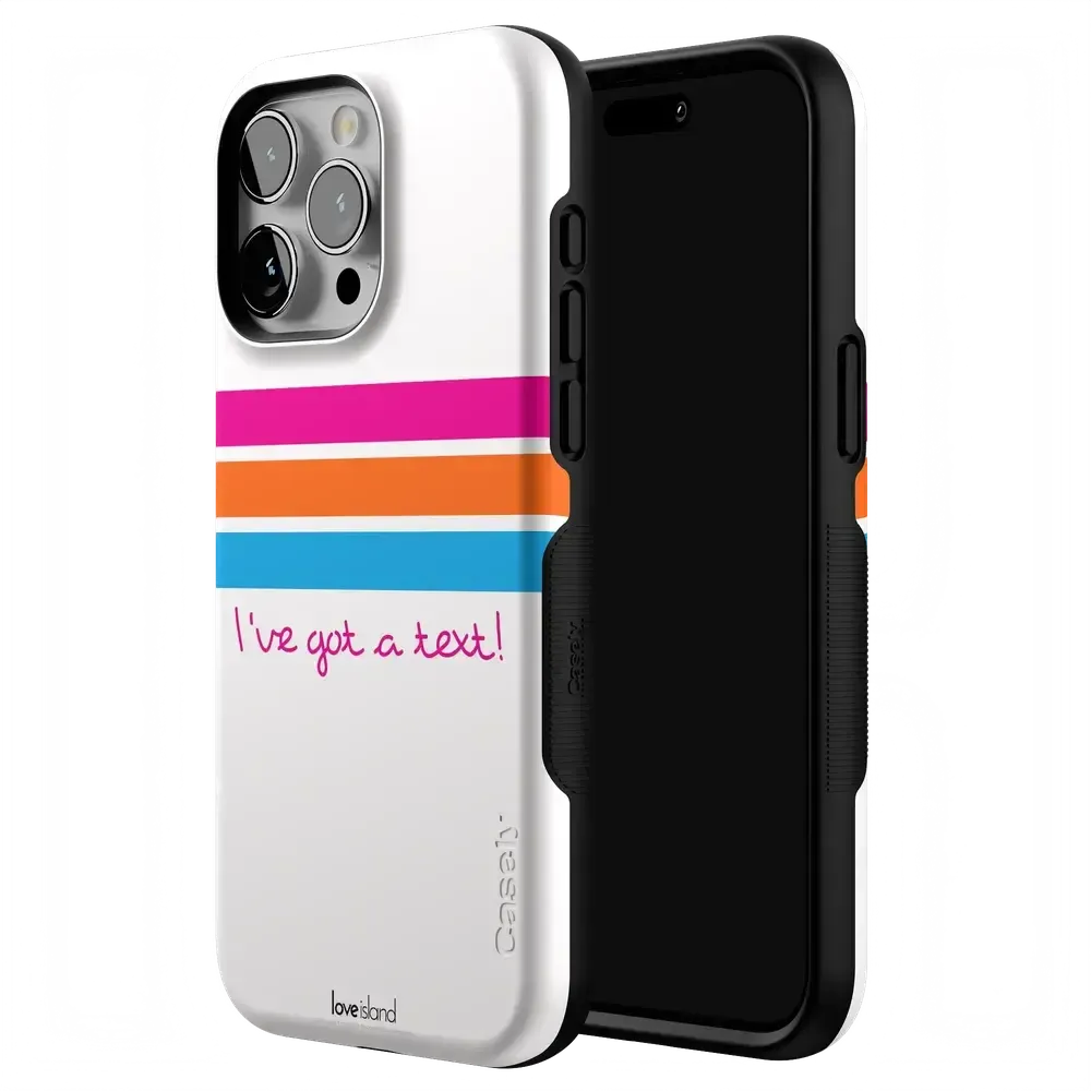 I've Got a Text! | Love Island Case