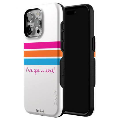 I've Got a Text! | Love Island Case