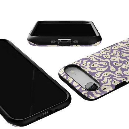 All Boo'd Up | Purple Ghost Case