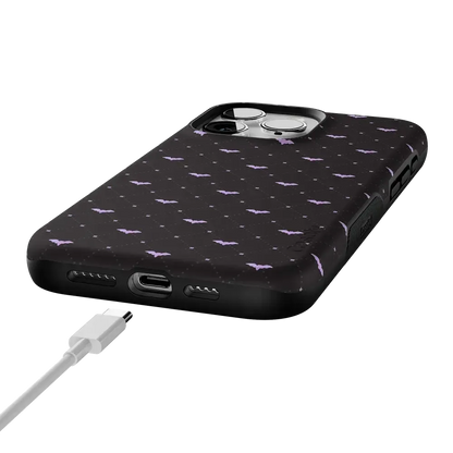 Such a Battie | Purple Bats Case