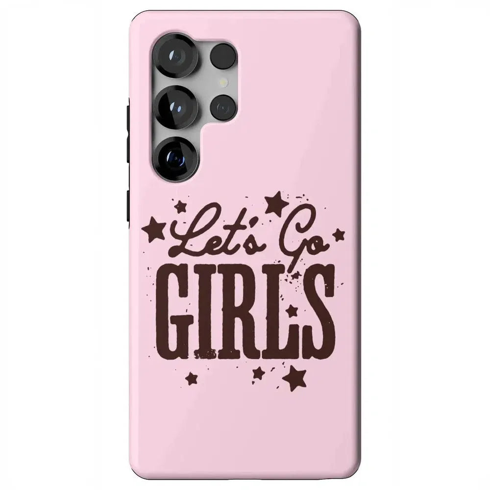 Let's Go Girls | Pink Rodeo Bachelorette Case