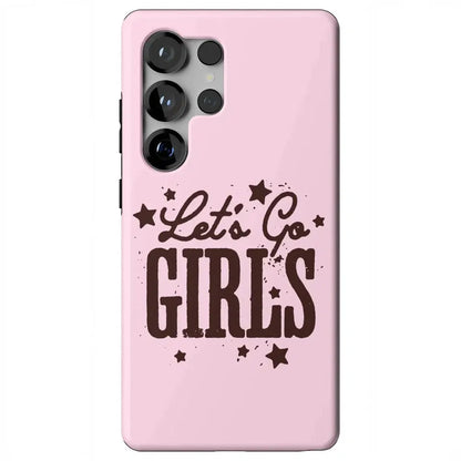 Let's Go Girls | Pink Rodeo Bachelorette Case