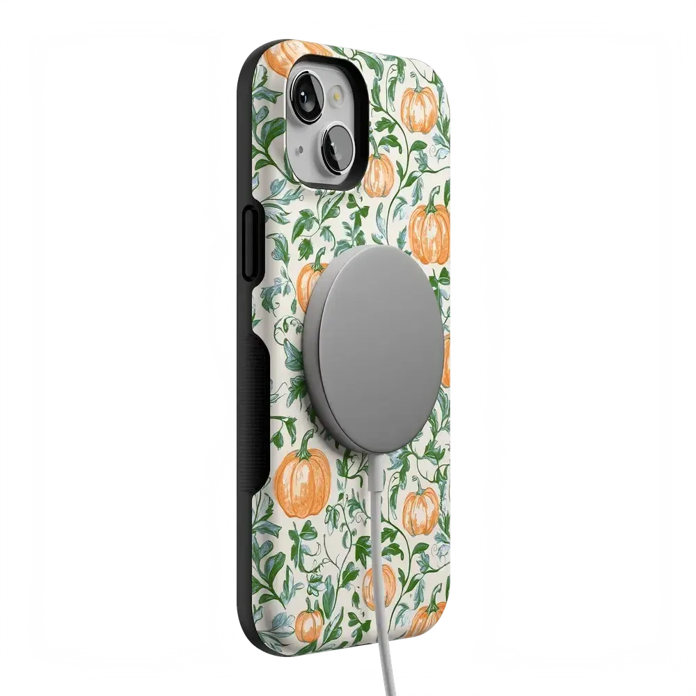 Pumpkin Patch | Green Vines Case
