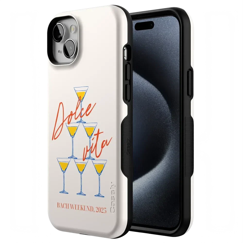 Dolce Vita | Bach Weekend Case