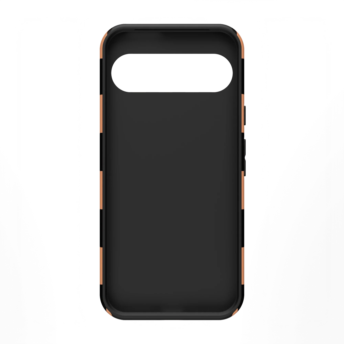 Fit Check | Black & Brown Checkerboard Case