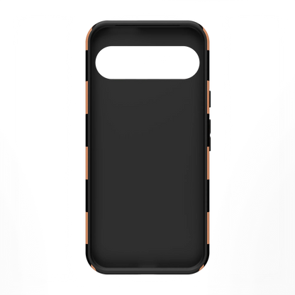 Fit Check | Black & Brown Checkerboard Case