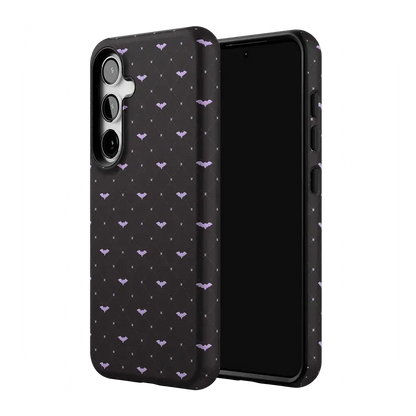 Such a Battie | Purple Bats Case