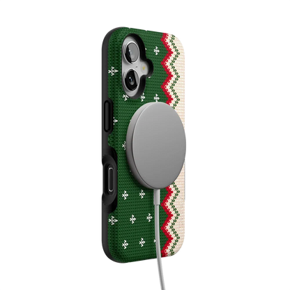 Grandpa's Sweater | Holiday Knit Case