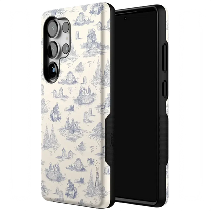 Graveyard Gathering | Skeleton Picnic Case