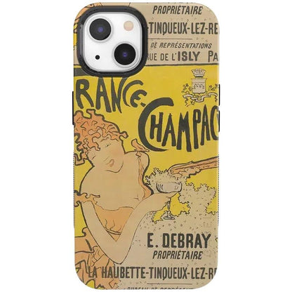 French Bubbly | Van Gogh Museum Case