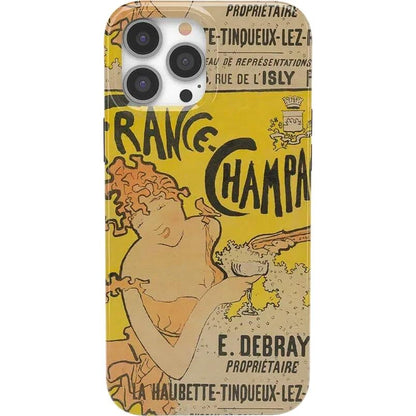 French Bubbly | Van Gogh Museum Case