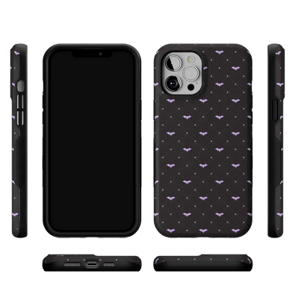 Such a Battie | Purple Bats Case