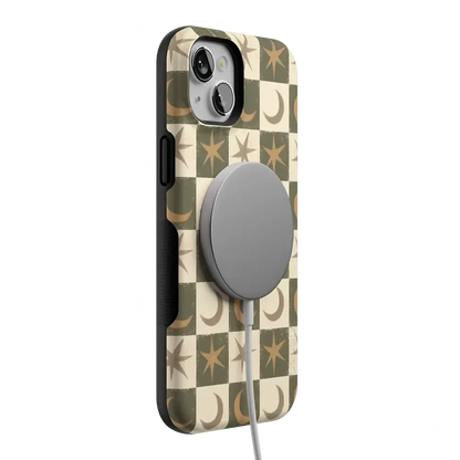 Mystic Moonstar | Green Celestial Case