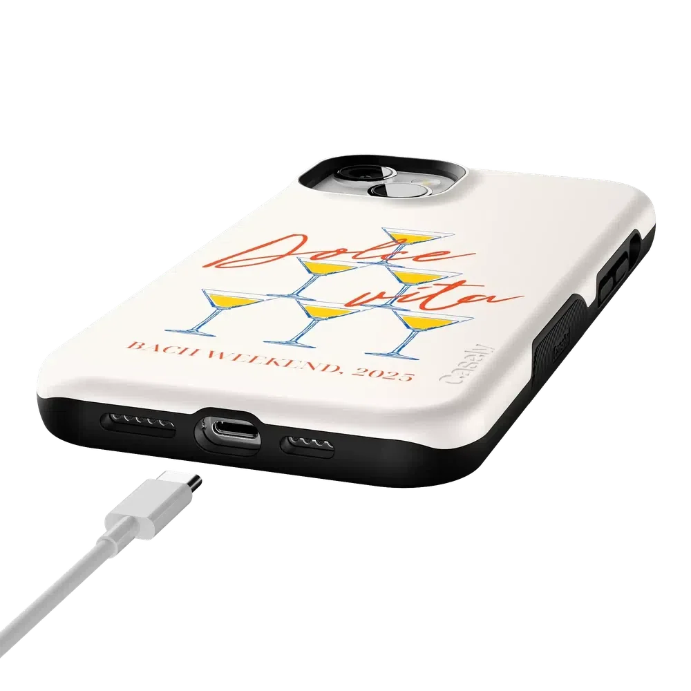 Dolce Vita | Bach Weekend Case