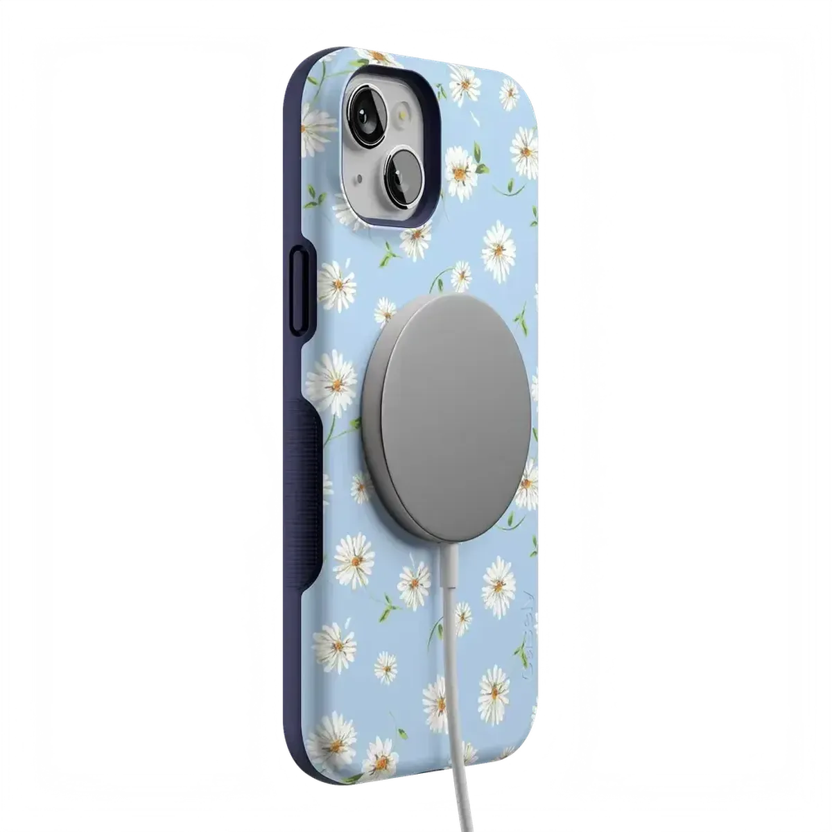Daisy Daydream | Baby Blue Floral Case