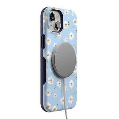Daisy Daydream | Baby Blue Floral Case
