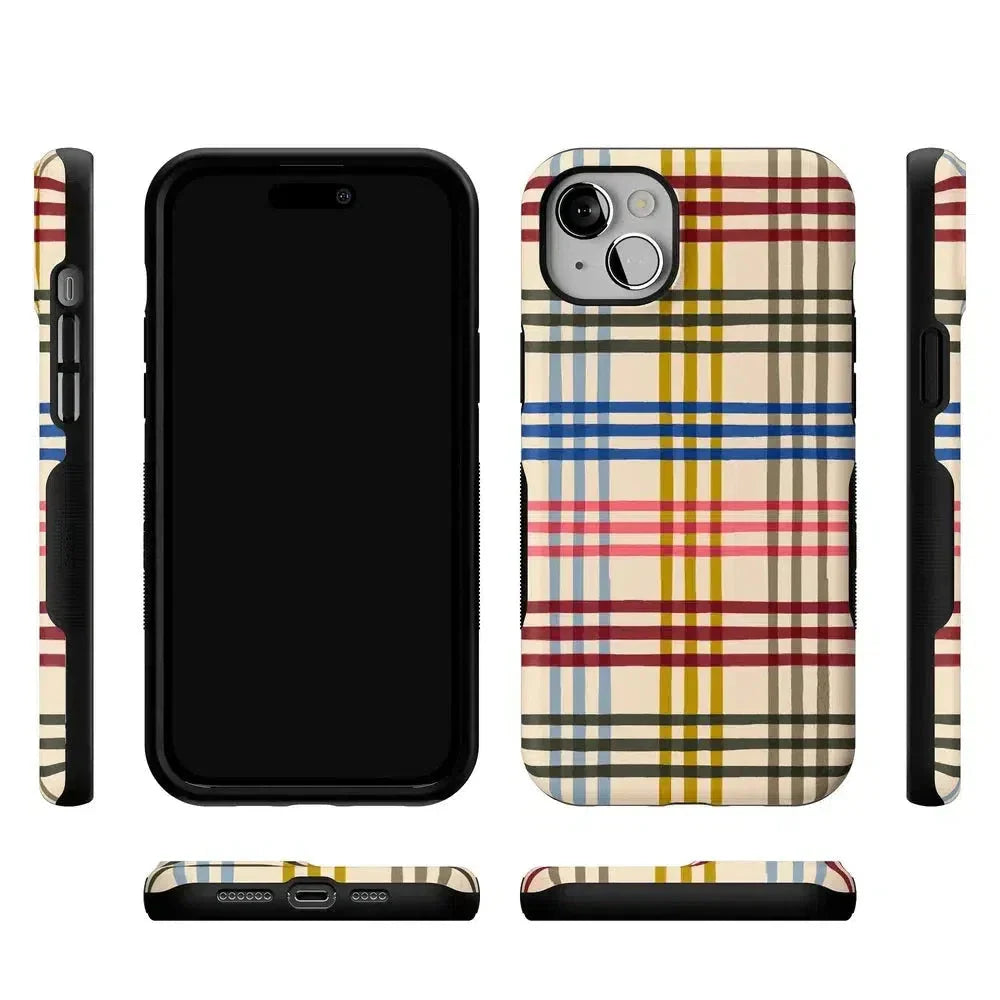 Cheer | Kitty and Vibe Holiday Case