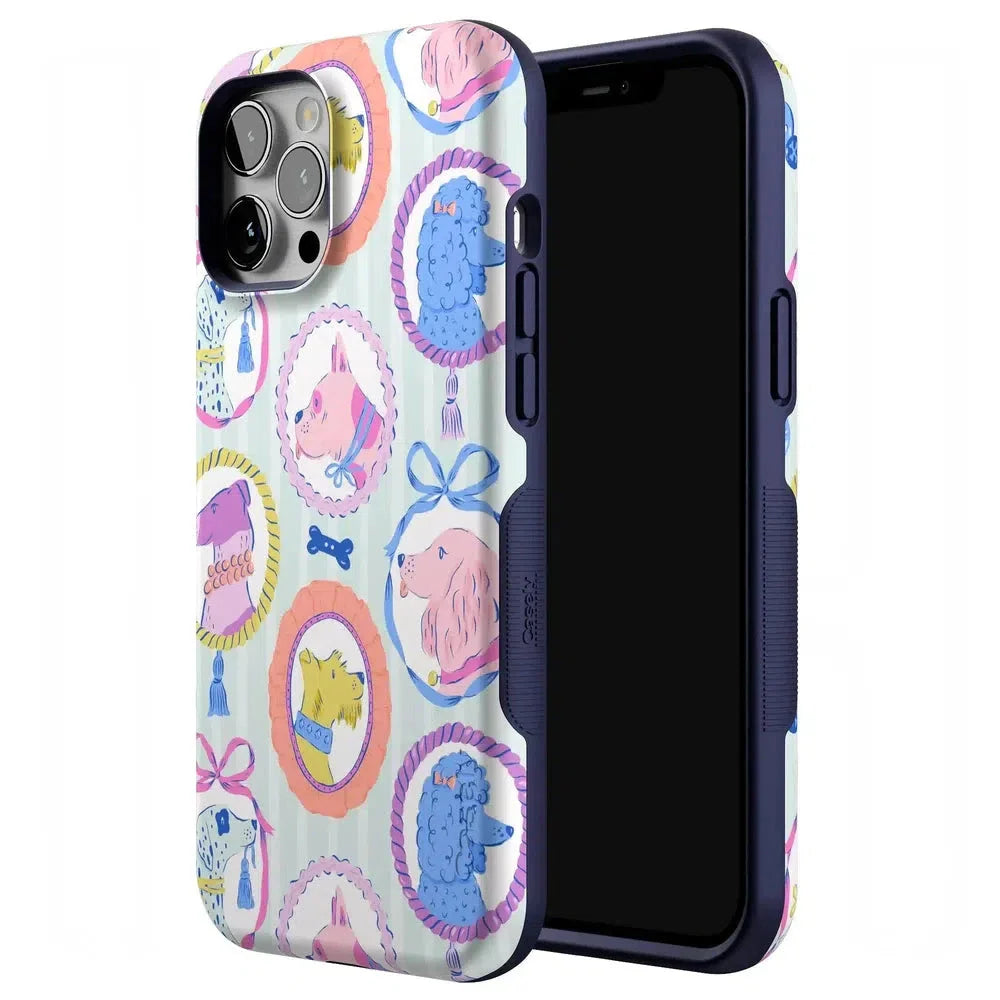 Chateau Pups | French Dog Case