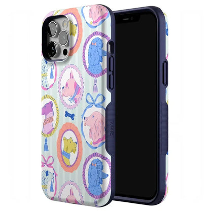 Chateau Pups | French Dog Case