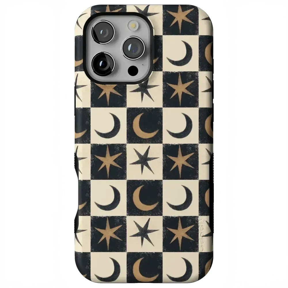 Mystic Moonstar | Black Celestial Case