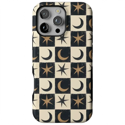 Mystic Moonstar | Black Celestial Case