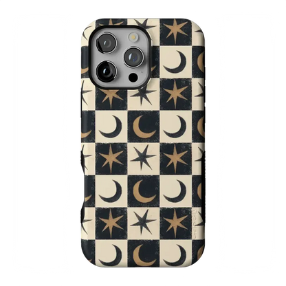Mystic Moonstar | Black Celestial Case