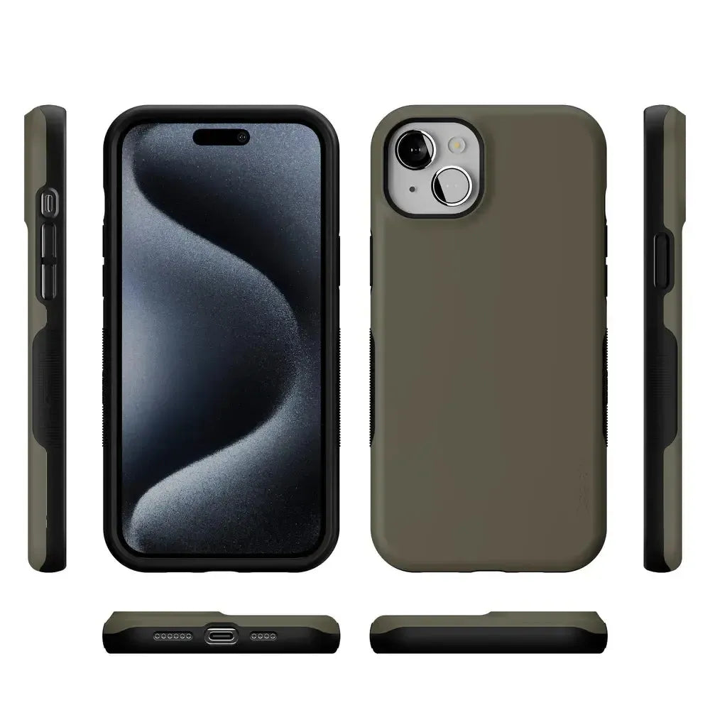 Army Green | The Boyfriend Collection