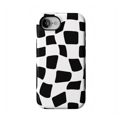 Funky Checkerboard | High Contrast Design Case
