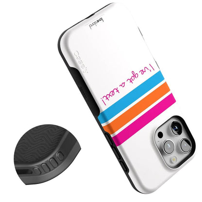 I've Got a Text! | Official Love Island x Casely Phone Case