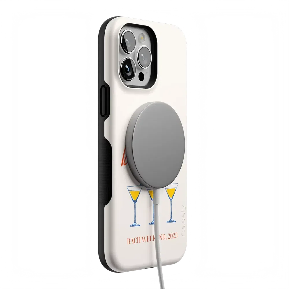 Dolce Vita | Bach Weekend Case