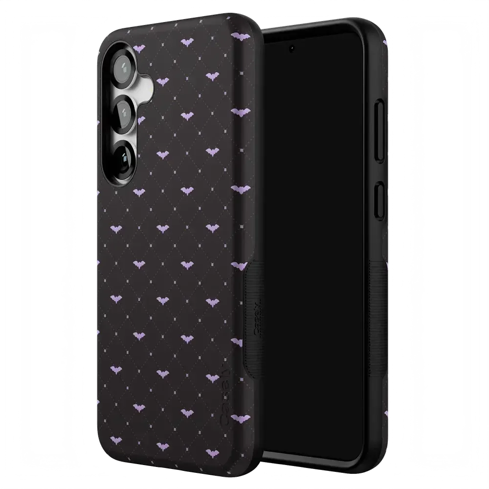 Such a Battie | Purple Bats Case