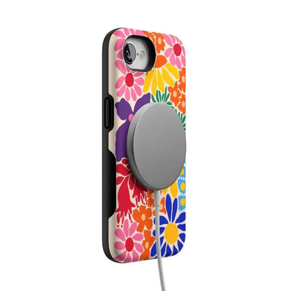 Flower Patch | Multi-Color Floral Case